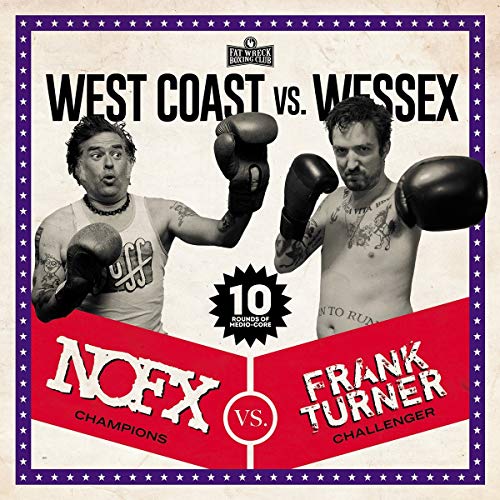 NOFX - West Coast Vs. Wessex |