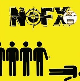NOFX - Wolves in Wolves Clothing (Highlighter Yellow Colored Vinyl) |