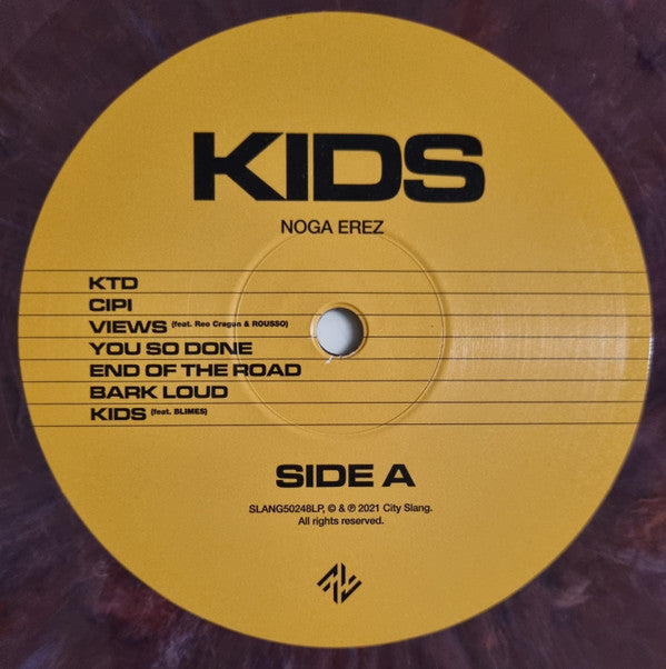 Kids | Mint (M) Mint (M) - ALT/INDIE *SEALED/COLOR*