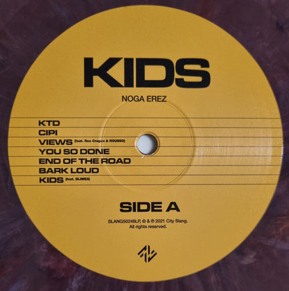 Kids | Mint (M) Mint (M) - ALT/INDIE *SEALED/COLOR*