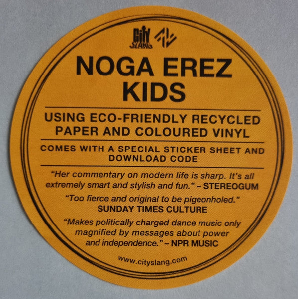 Kids | Mint (M) Mint (M) - ALT/INDIE *SEALED/COLOR*