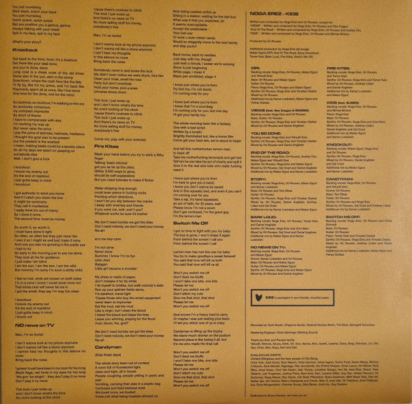 Kids | Mint (M) Mint (M) - ALT/INDIE *SEALED/COLOR*
