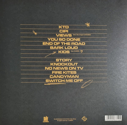 Kids | Mint (M) Mint (M) - ALT/INDIE *SEALED/COLOR*