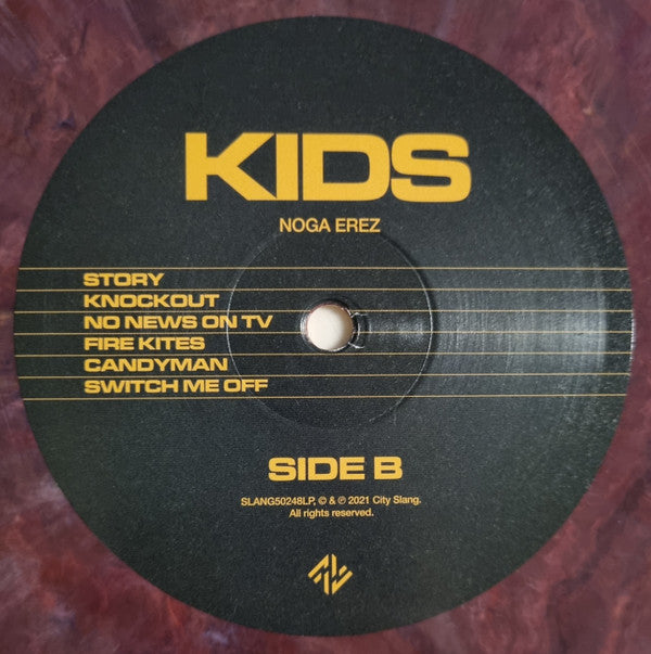 Kids | Mint (M) Mint (M) - ALT/INDIE *SEALED/COLOR*