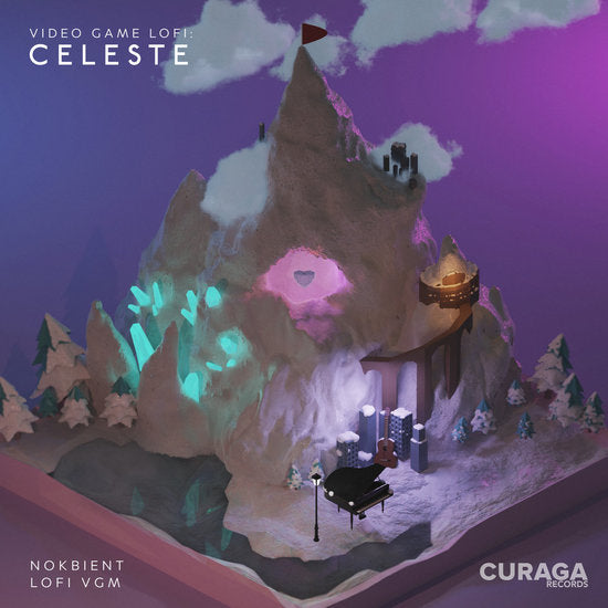 Video Game Lofi: Celeste |
