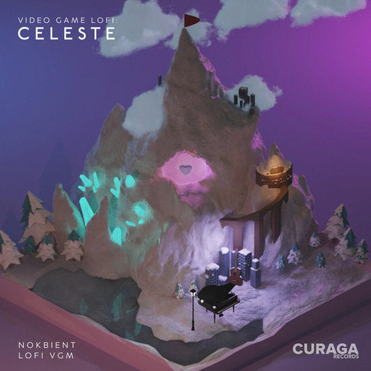 Nokbient - Video Game Lofi: Celeste |