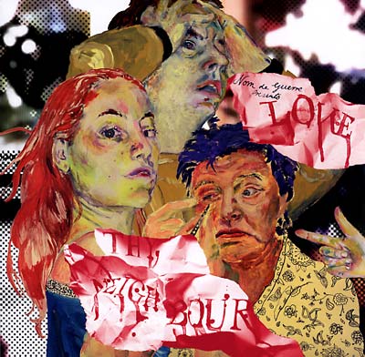 NOM DE GUERRE - Love Thy Neighbour |