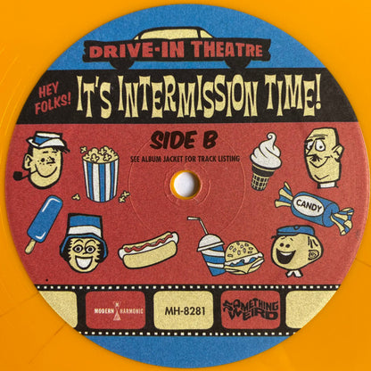 Hey Folks! It's Intermission Time! | Mint (M) Mint (M)