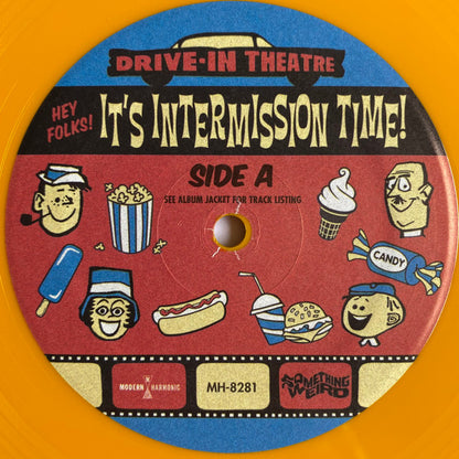 Hey Folks! It's Intermission Time! | Mint (M) Mint (M)