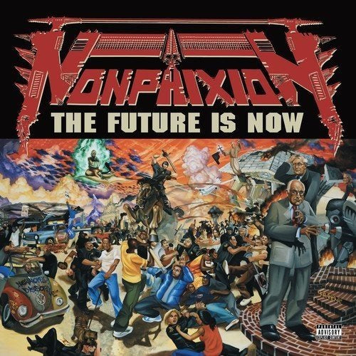 The Future Is Now (Neon Green Colored Vinyl) (2 Lp's) |