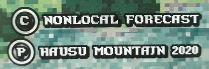 Holographic Universe(s?)! | Mint (M) Mint (M)