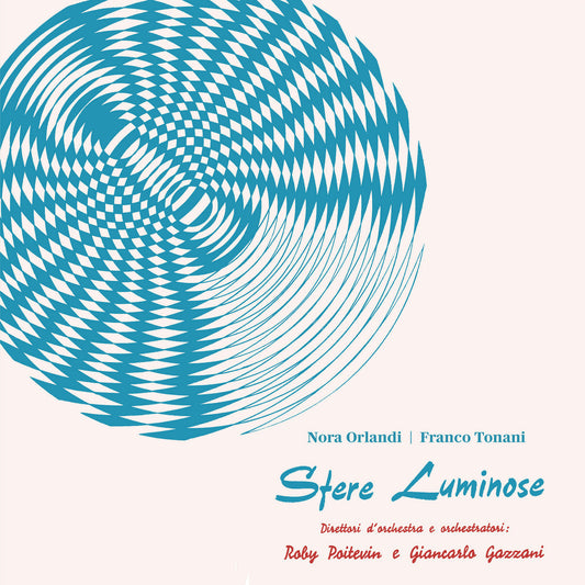 Sfere Luminose (PRE-ORDER 4/18/25)(VINYL) | Mint (M) Mint (M) - JAZZ *NEW*