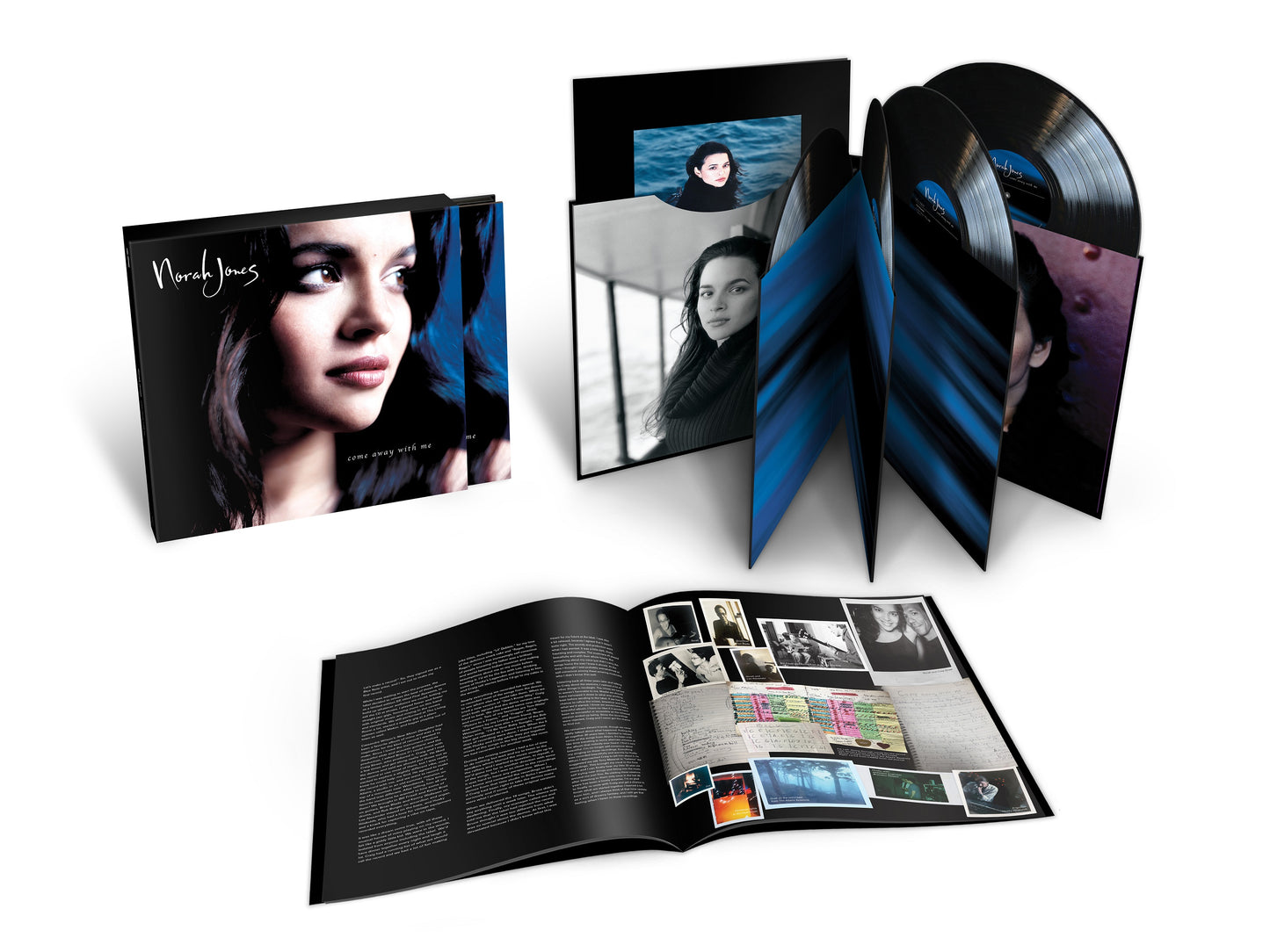 Norah Jones Come Away With Me (20th Anniversary) [Super Deluxe 4 LP]