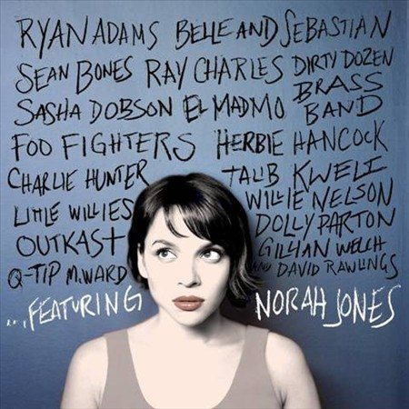 ...Featuring Norah Jones (2 Lp's) | Mint (M) Mint (M)
