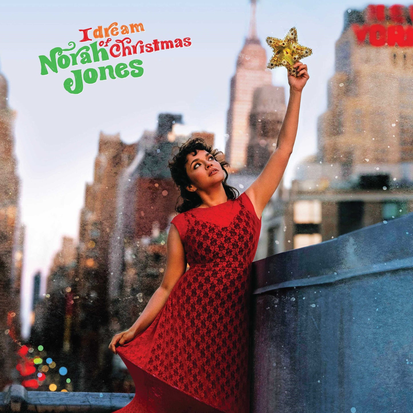 I Dream Of Christmas (Ltd Ed Red/White Swirl Vinyl) |