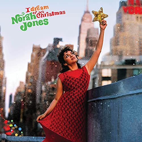 I Dream Of Christmas [Transparent Red Lp] |