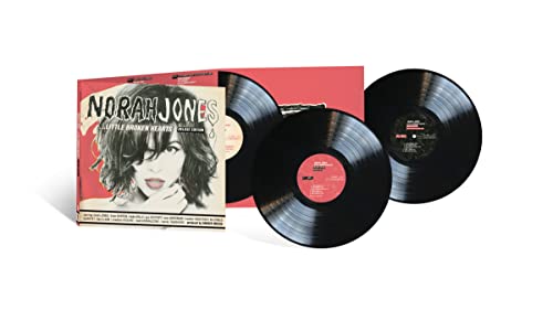 Little Broken Hearts [Deluxe Edition 3 LP] |