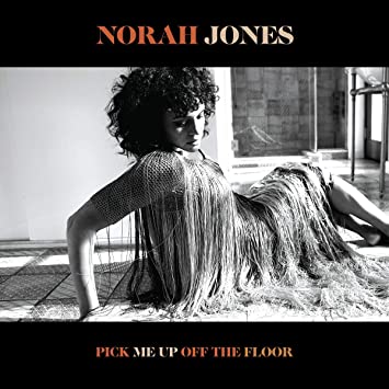 Pick Me Up Off The Floor (Indie Exclusive, Limited Edition,Half Black/Half White Vinyl) |