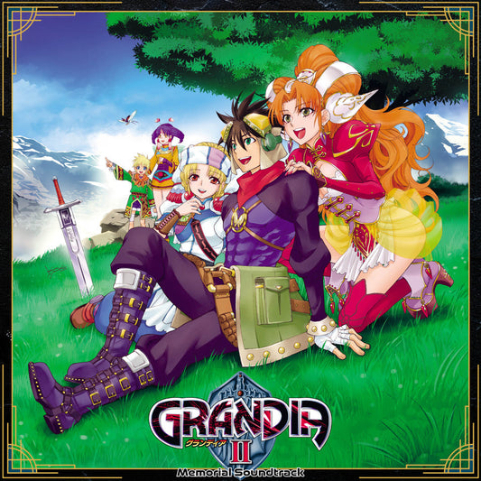 Noriyuki Iwadare - Grandia Ii: Memorial Soundtrack |