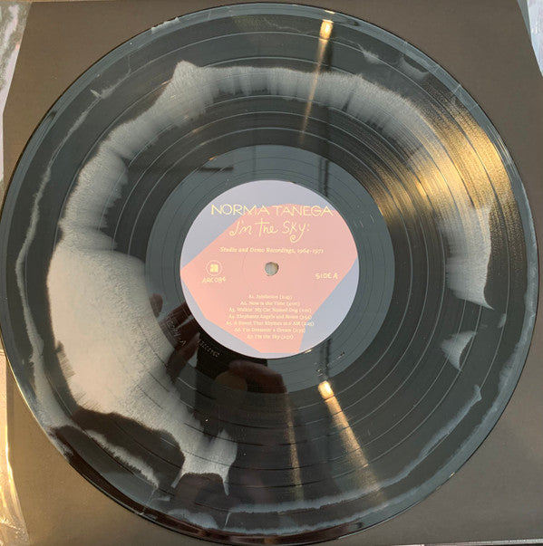Norma Tanega I’m The Sky: Studio And Demo Recordings, 1964–1971 Anthology Recordings 2xLP, Comp, Ltd, Num, Bla Mint (M) Mint (M)