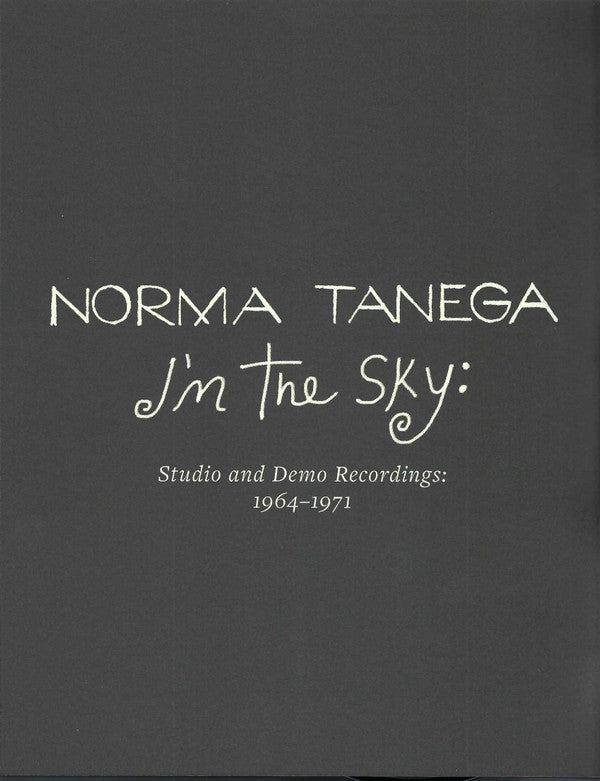 I’m The Sky: Studio And Demo Recordings, 1964–1971 | Mint (M) Mint (M) - FOLK *COLOR/VMP*