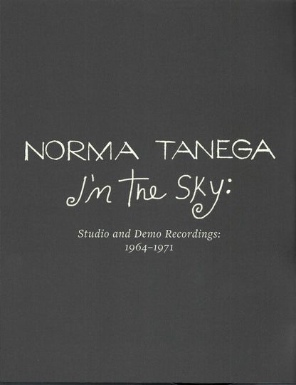 I’m The Sky: Studio And Demo Recordings, 1964–1971 | Mint (M) Mint (M) - FOLK *COLOR/VMP*