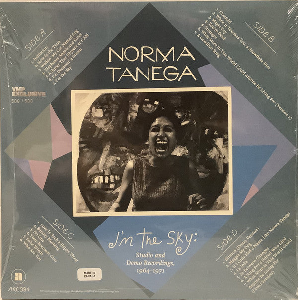 I’m The Sky: Studio And Demo Recordings, 1964–1971 | Mint (M) Mint (M) - FOLK *COLOR/VMP*