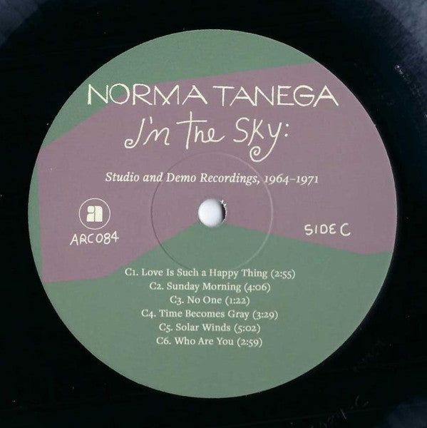 I’m The Sky: Studio And Demo Recordings, 1964–1971 | Mint (M) Mint (M) - FOLK *COLOR/VMP*