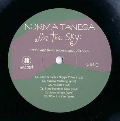 I’m The Sky: Studio And Demo Recordings, 1964–1971 | Mint (M) Mint (M) - FOLK *COLOR/VMP*