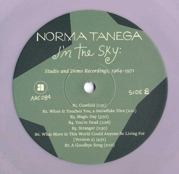 I’m The Sky: Studio And Demo Recordings, 1964–1971 | Mint (M) Mint (M) - FOLK *COLOR/VMP*