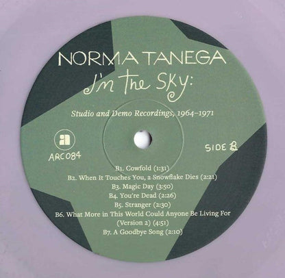 I’m The Sky: Studio And Demo Recordings, 1964–1971 | Mint (M) Mint (M) - FOLK *COLOR/VMP*