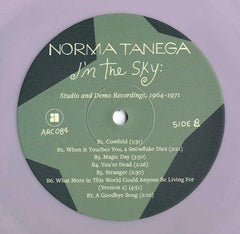 Norma Tanega I’m The Sky: Studio And Demo Recordings, 1964–1971 Anthology Recordings 2xLP, Comp, Ltd, Num, Bla Mint (M) Mint (M)