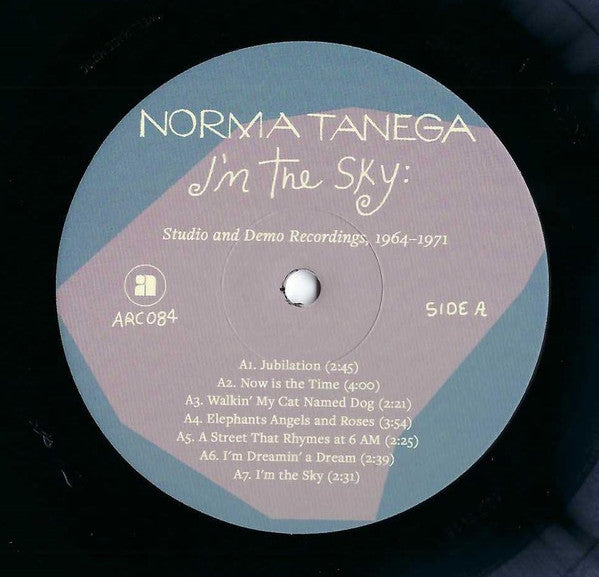 I’m The Sky: Studio And Demo Recordings, 1964–1971 | Mint (M) Mint (M) - FOLK *COLOR/VMP*