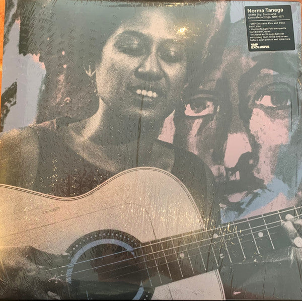 I’m The Sky: Studio And Demo Recordings, 1964–1971 | Mint (M) Mint (M) - FOLK *COLOR/VMP*