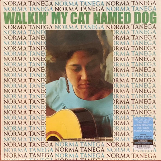 Walkin' My Cat Named Dog | Mint (M) Mint (M)
