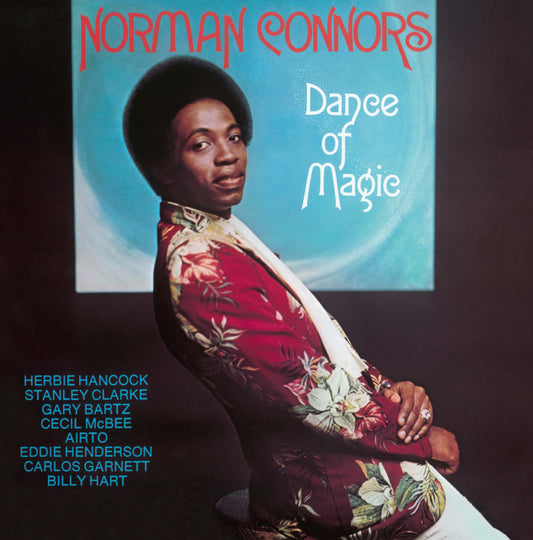 Norman Connors - Dance Of Magic |