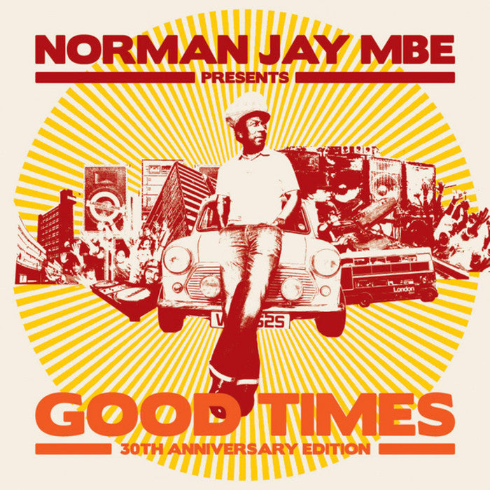 Jay, Norman - Norman Jay Presents (CD) |