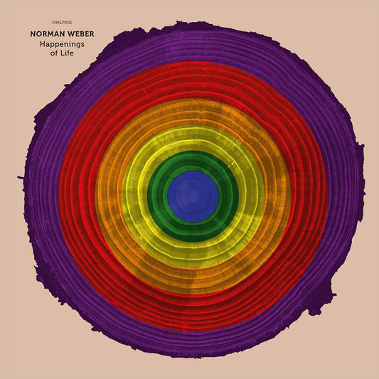 NORMAN WEBER - Happenings Of Life |