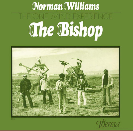 Norman Williams And The One Mind Experience - The Bishop |