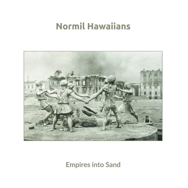 Empires into Sand |