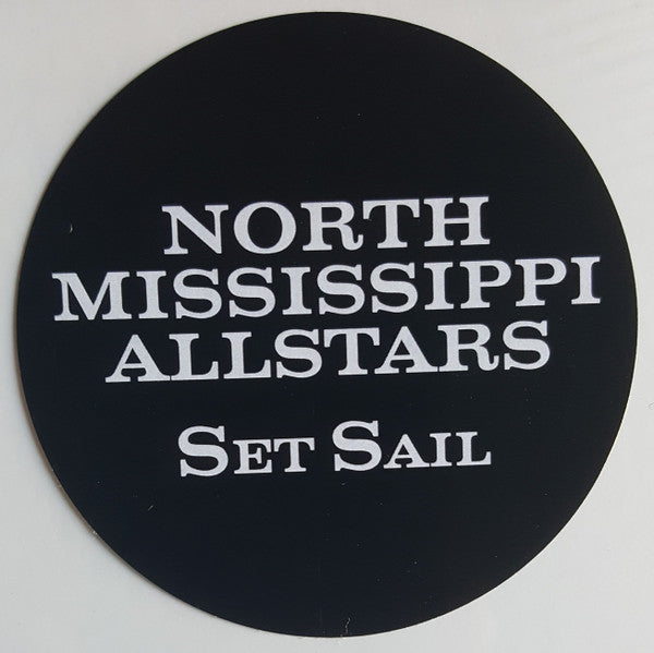 Set Sail | Mint (M) Mint (M) - BLUES *SEALED*