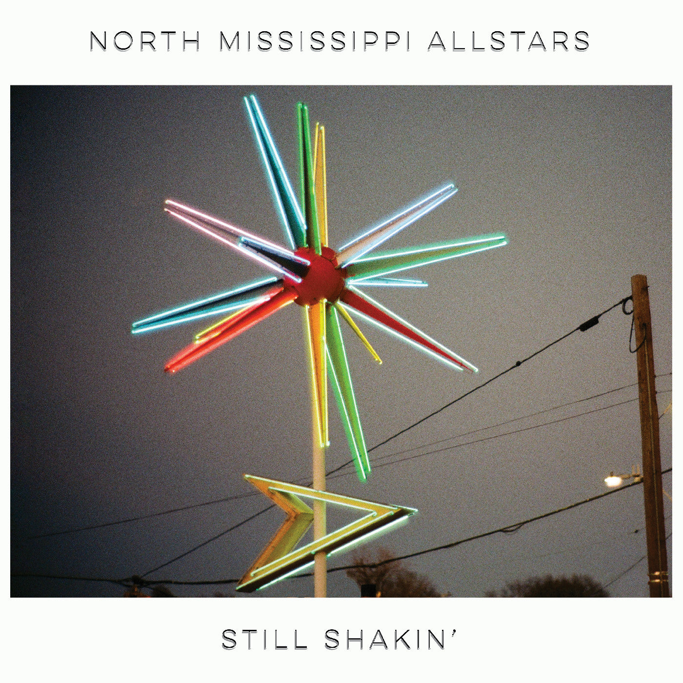 Still Shakin' |
