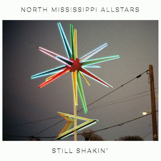 Still Shakin' |