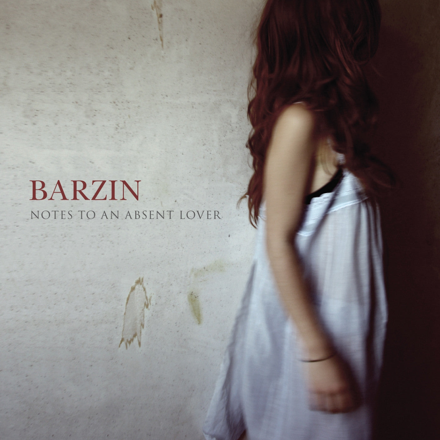 Barzin - Notes to an Absent Lover (CD) |