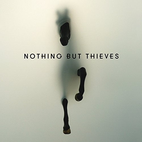 Nothing But Thieves (Colored Vinyl, White) | Mint (M) Mint (M) - ROCK