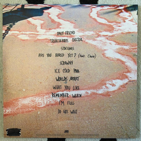 Nothing Happens | Mint (M) Mint (M) - ALT/INDIE *SEALED*