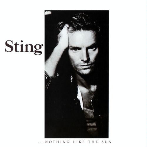 Sting - Nothing Like The Sun [2LP] |