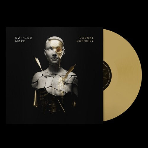 Carnal [Explicit Content] (Translucent Tan Colored Vinyl) |