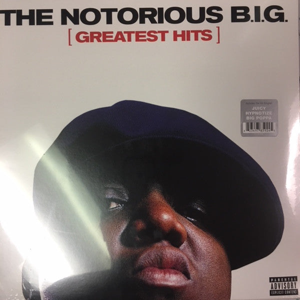 Notorious B.I.G. Greatest Hits Bad Boy Records (5) 2xLP, Comp, RE Mint (M) Mint (M)