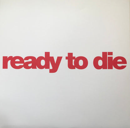 Ready To Die | Mint (M) Mint (M)
